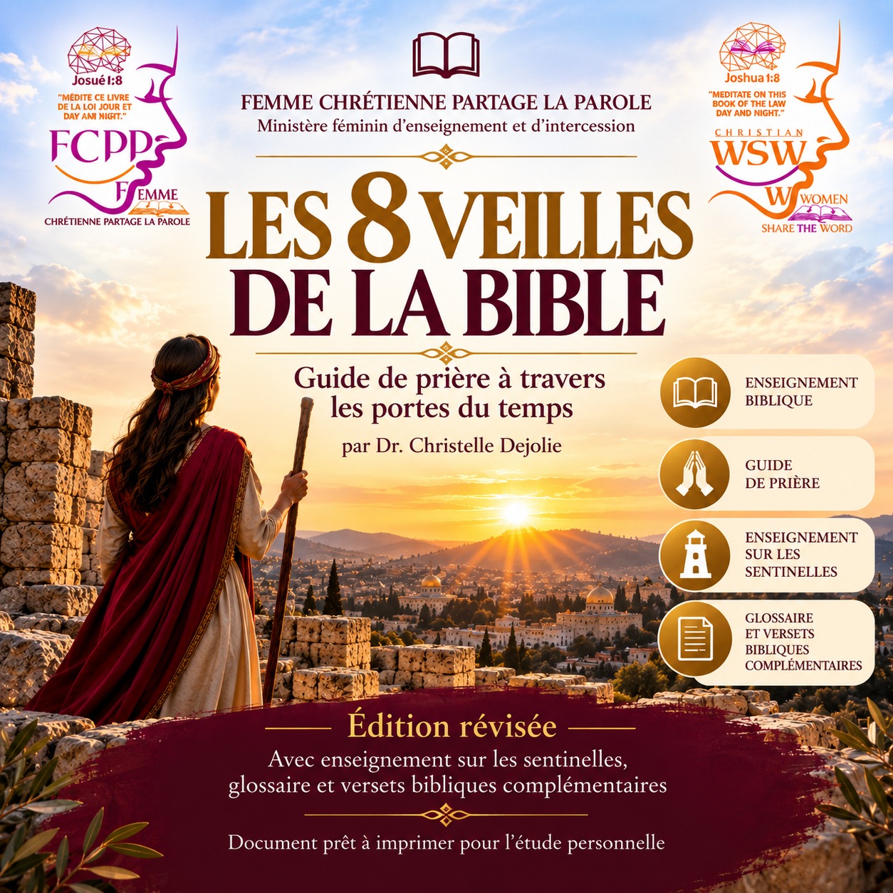Les 8 Veilles de la Bible